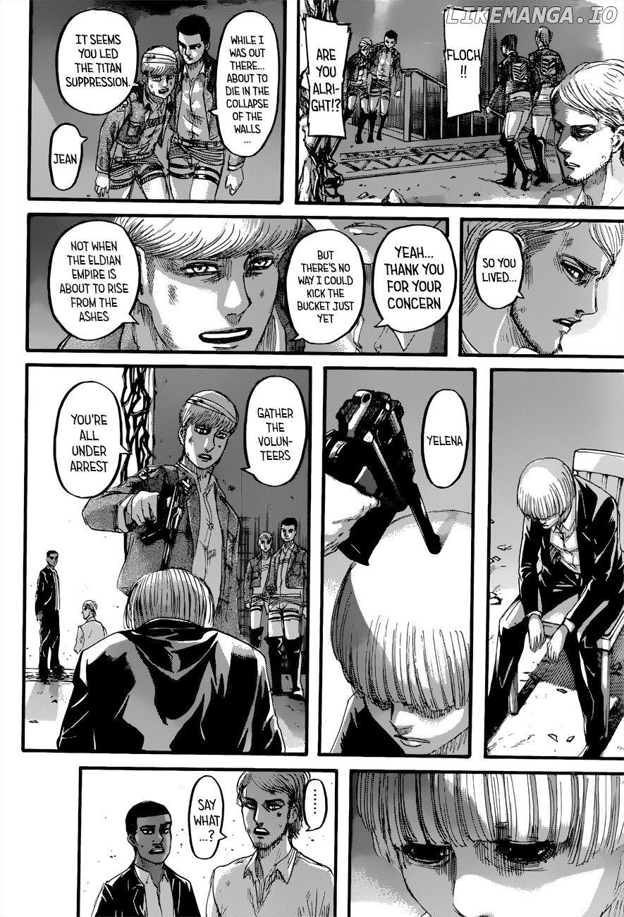 Shingeki no Kyojin, Chapter 124 image 41